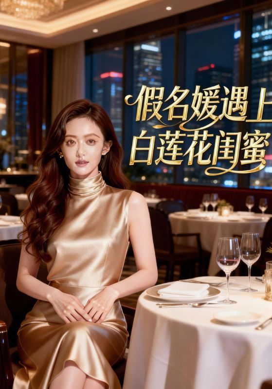 假名媛遇上白莲花闺蜜