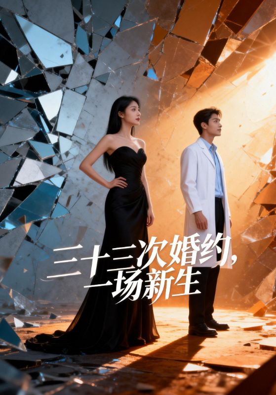 三十三次婚约，一场新生