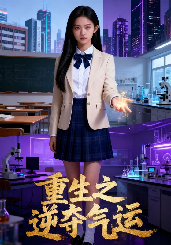 重生之逆夺气运