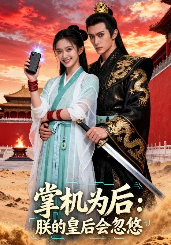 掌机为后：朕的皇后会忽悠