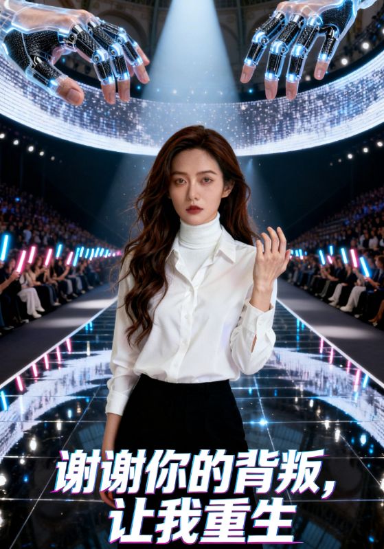 谢谢你的背叛，让我重生