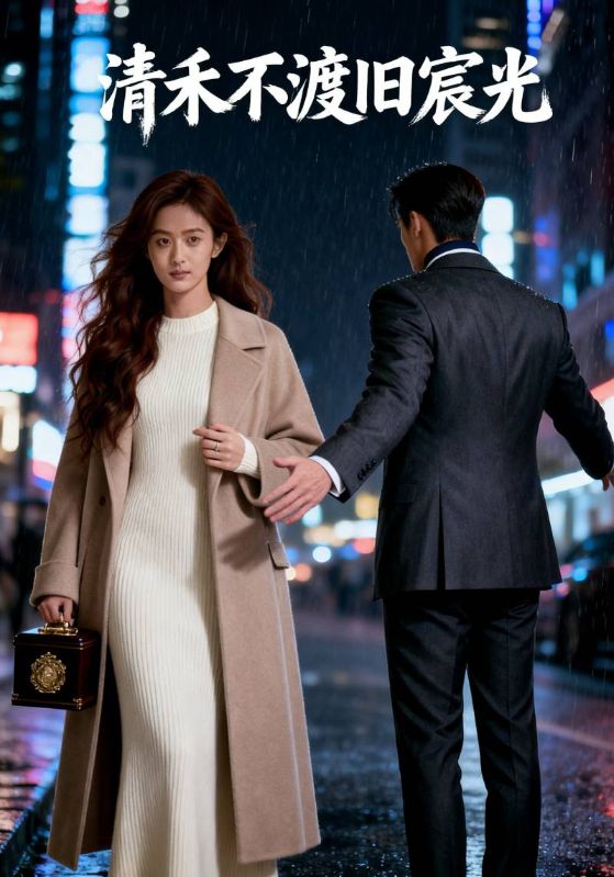 清禾不渡旧宸光