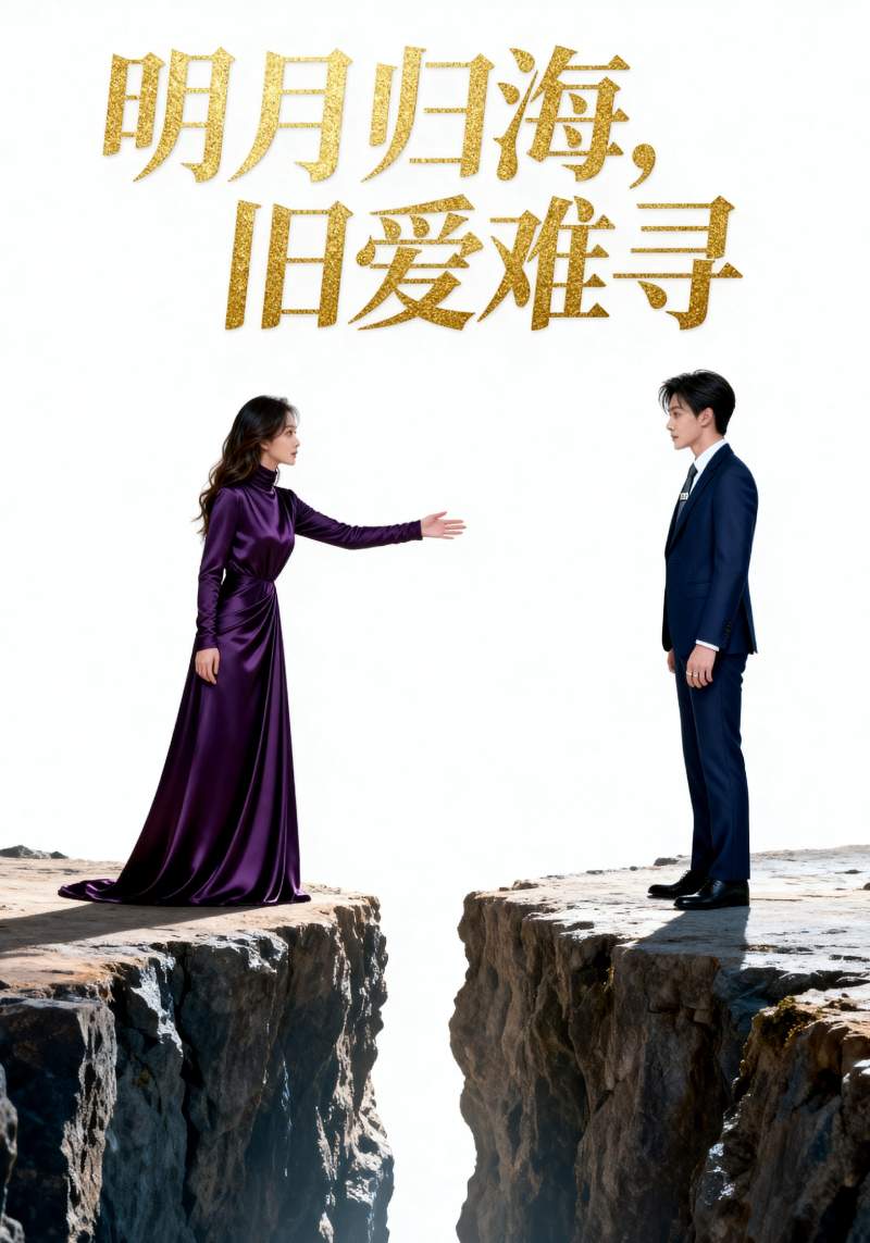 明月归海，旧爱难寻封面图
