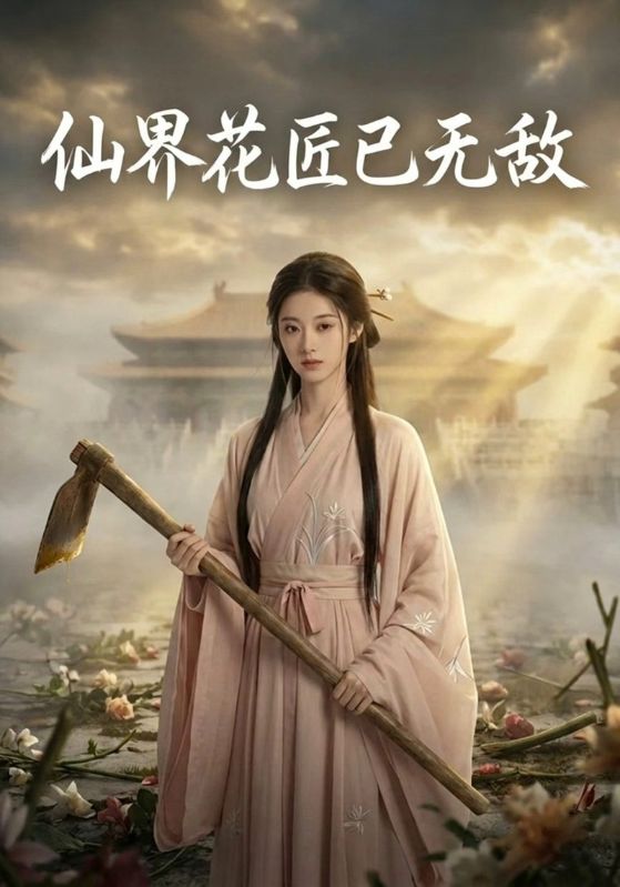 仙界花匠已无敌