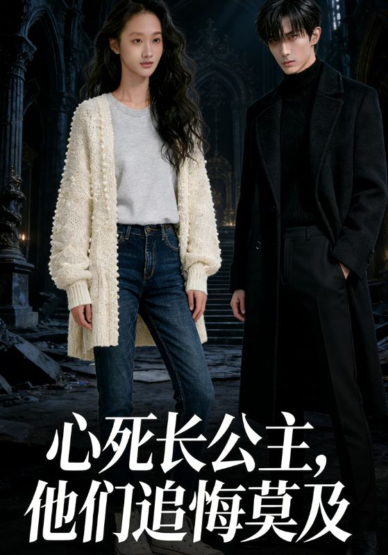 心死长公主，他们追悔莫及