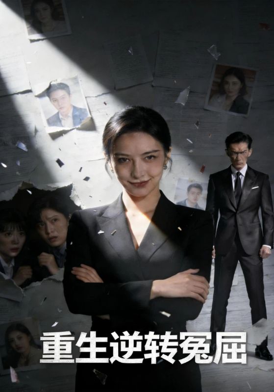 重生逆转冤屈