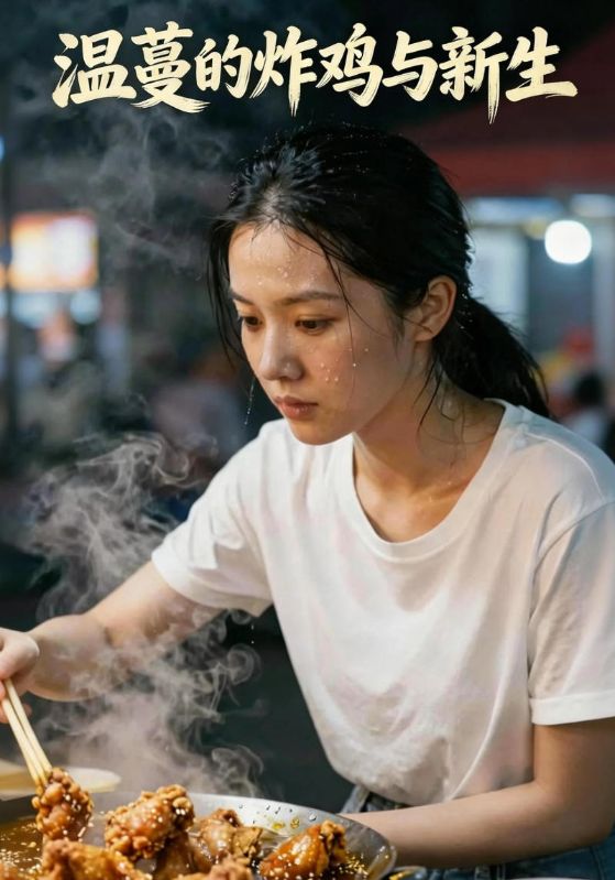 温蔓的炸鸡与新生