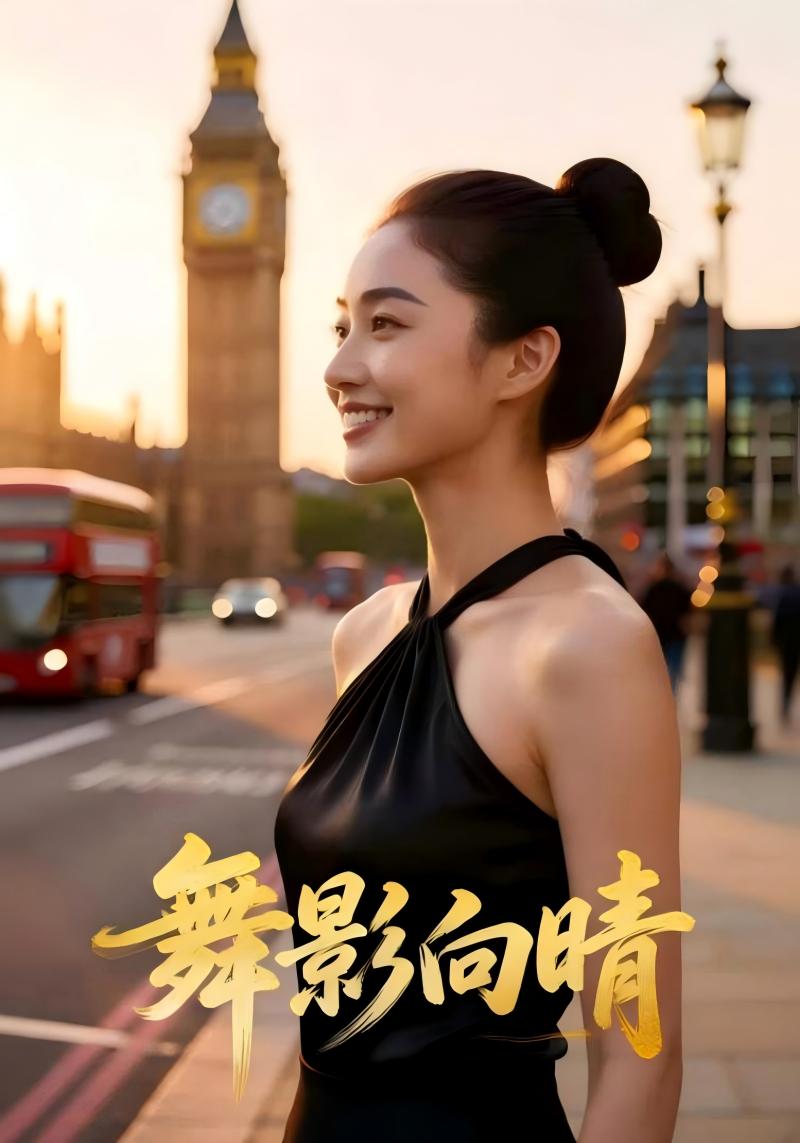 舞影向晴