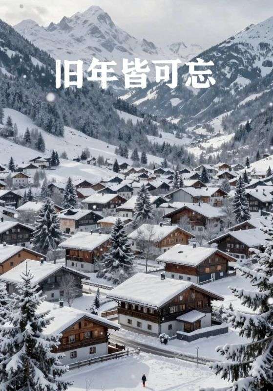 旧年皆可忘