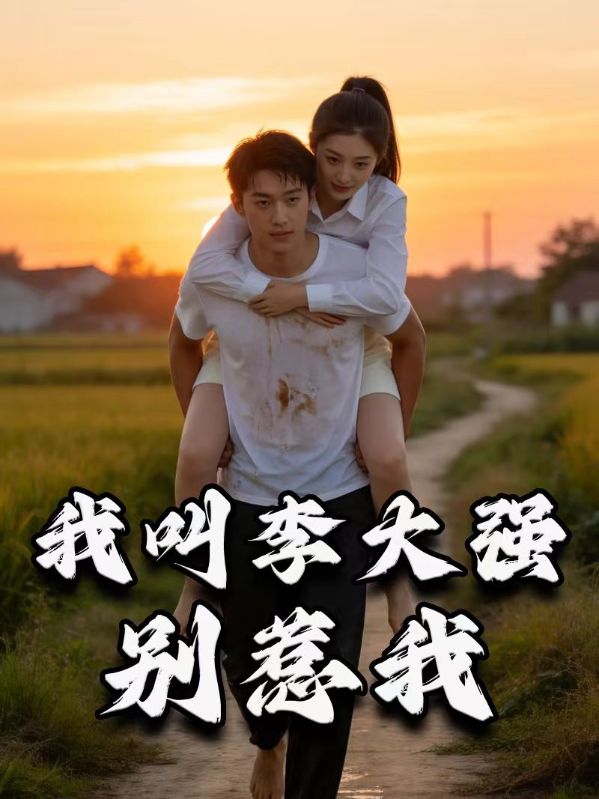 我叫李大强别惹我