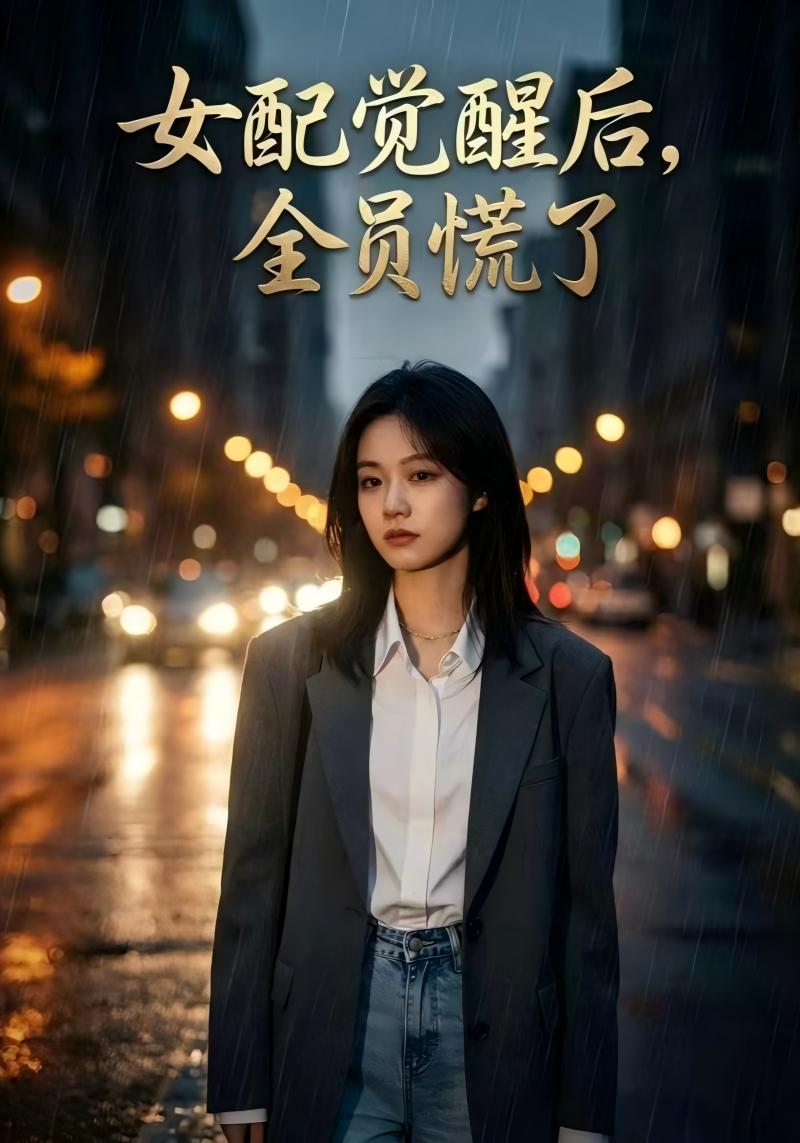 女配觉醒后，全员慌了