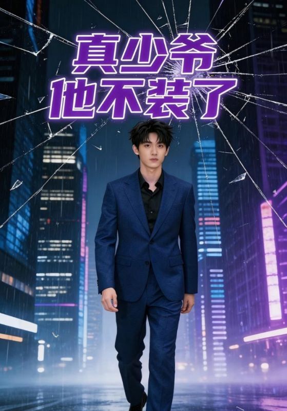 真少爷他不装了