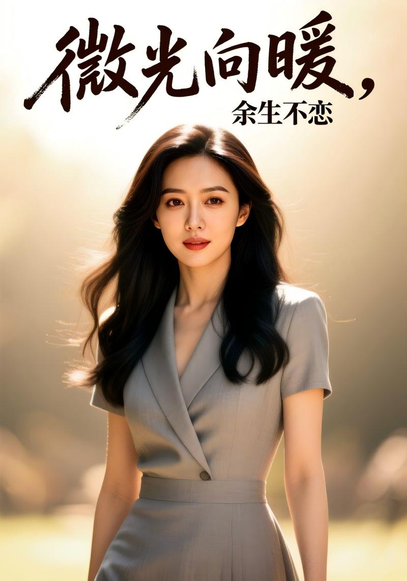 微光向暖，余生不恋