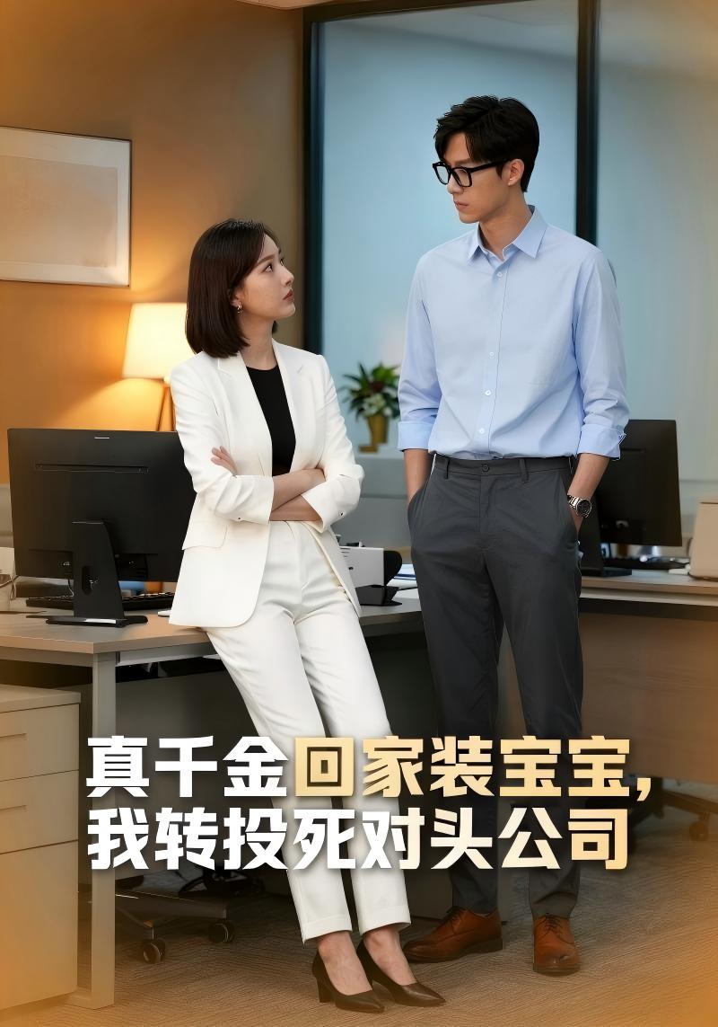 真千金回家装宝宝，我转投死对头公司