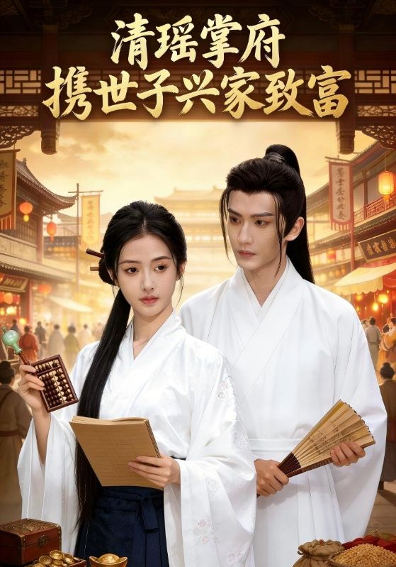 清瑶掌府，携世子兴家致富