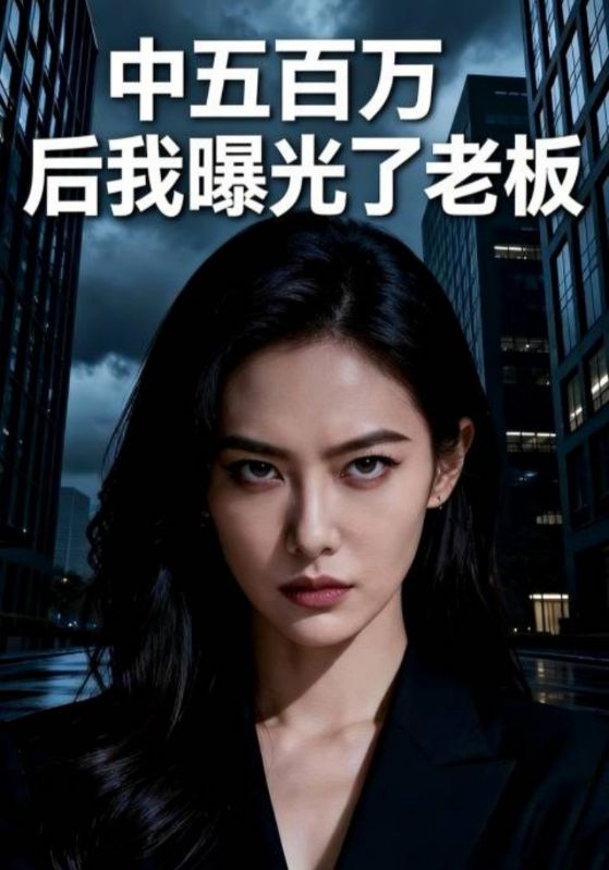中五百万后我曝光了老板