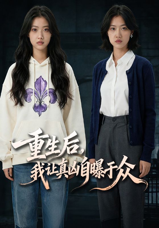 重生后，我让真凶自曝于众