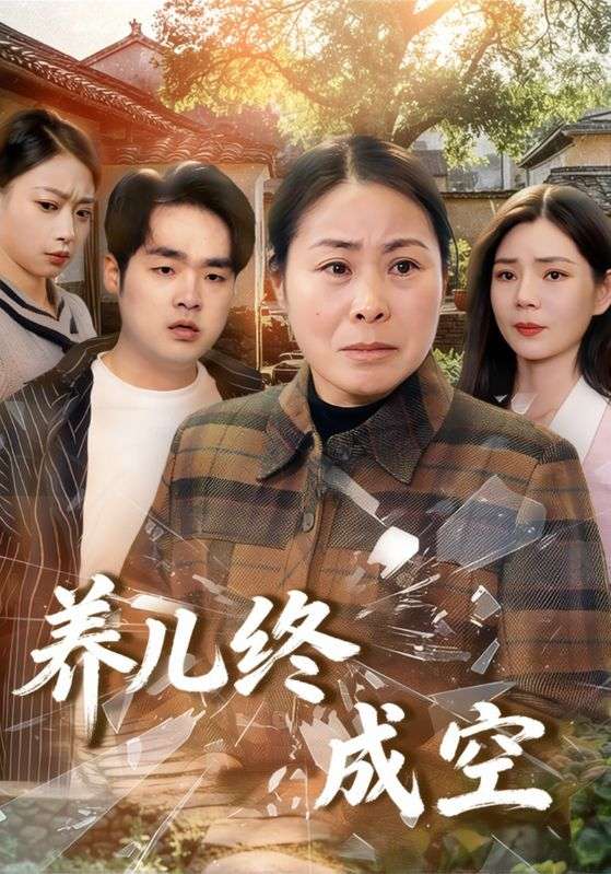 养儿终成空