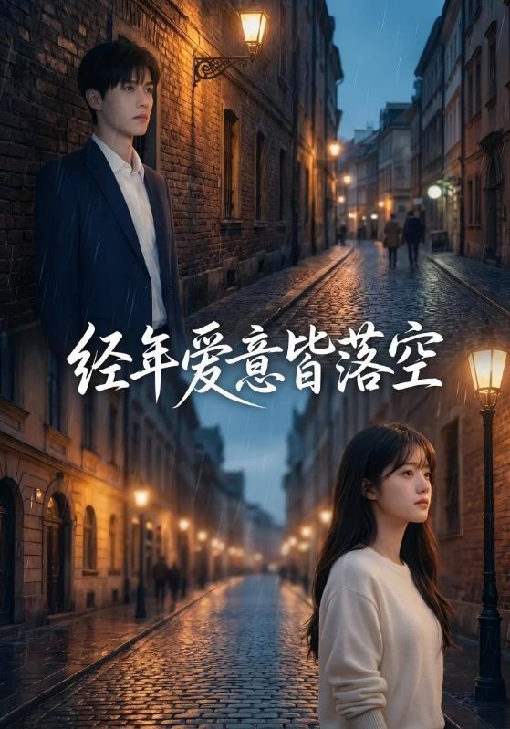 经年爱意皆落空