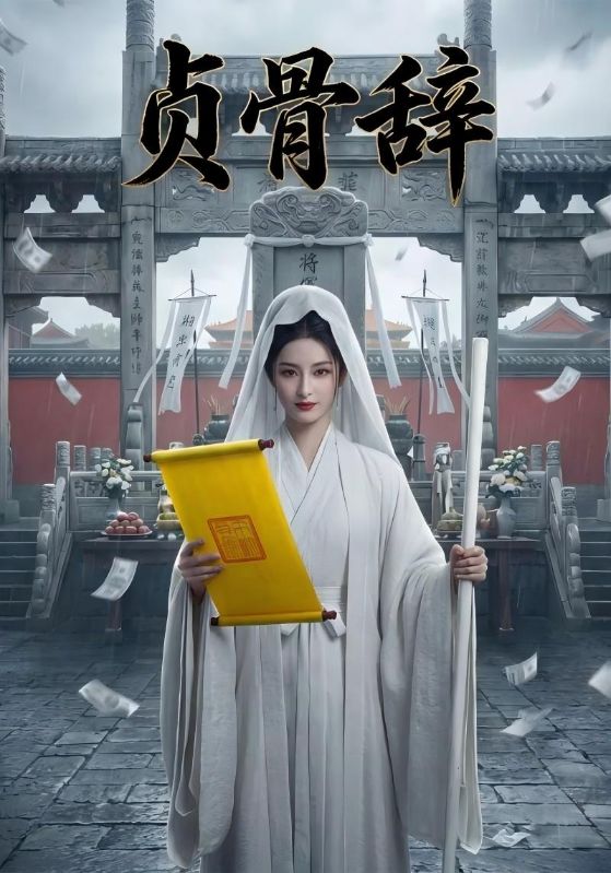贞骨辞封面图