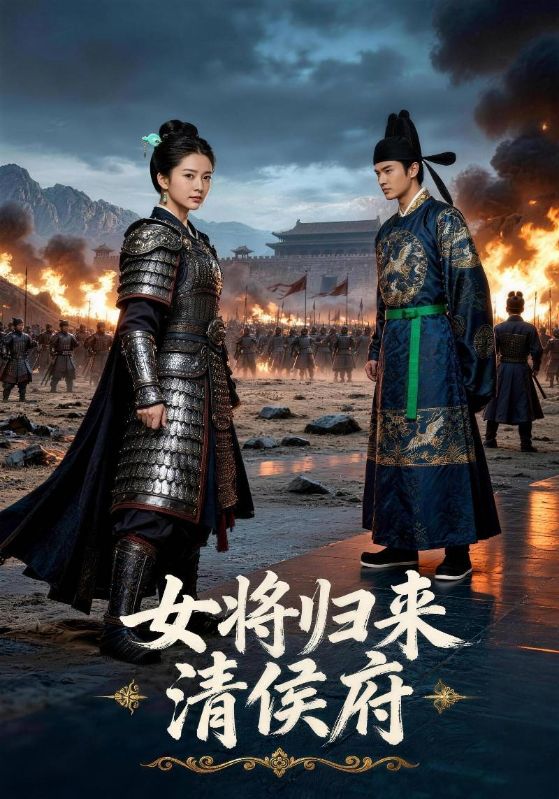女将归来清侯府