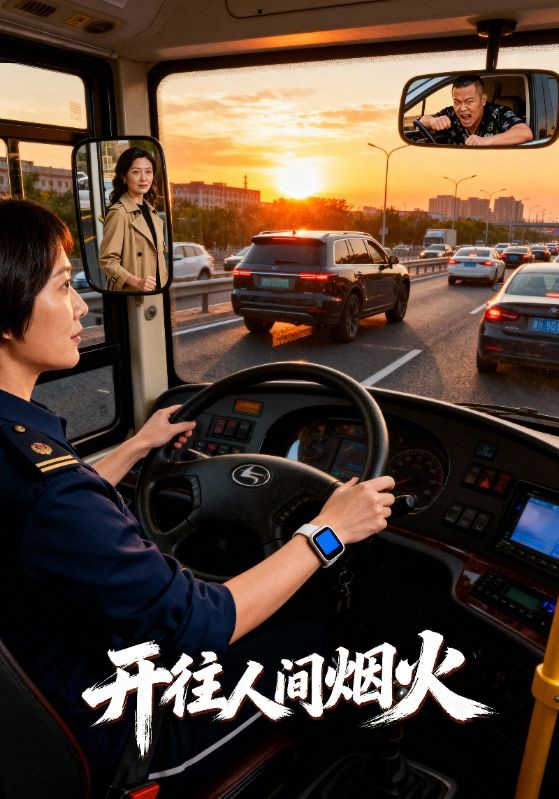 开往人间烟火