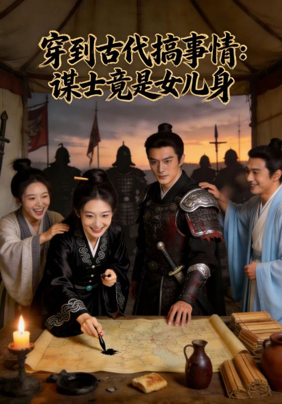 穿到古代搞事情：谋士竟是女儿身