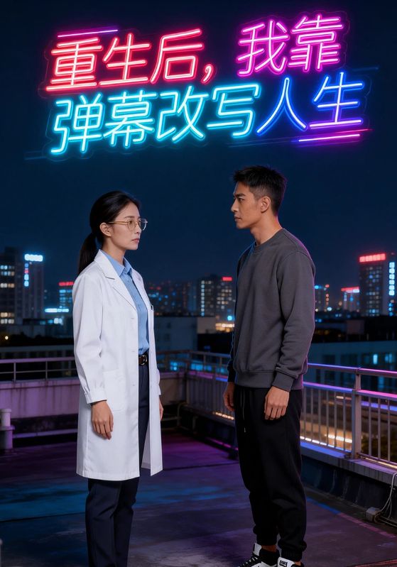 重生后，我靠弹幕改写人生