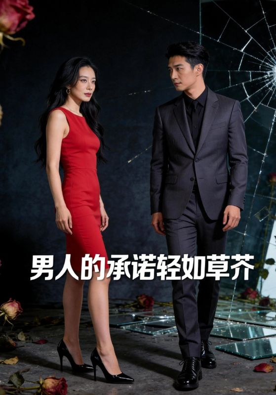 男人的承诺轻如草芥