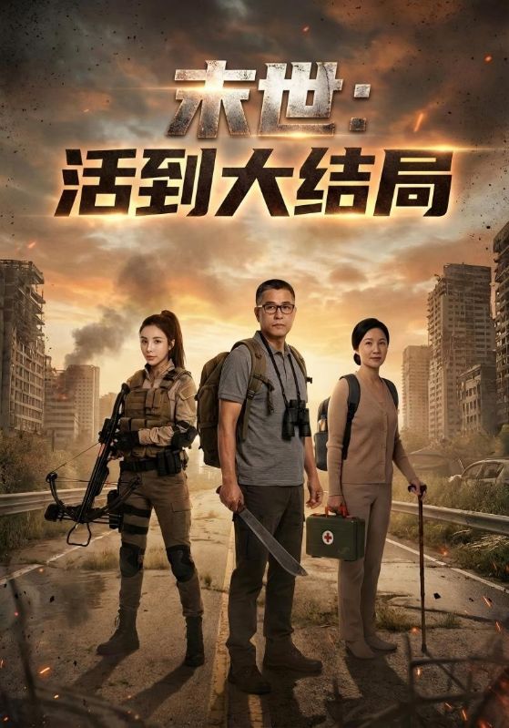 末世：活到大结局