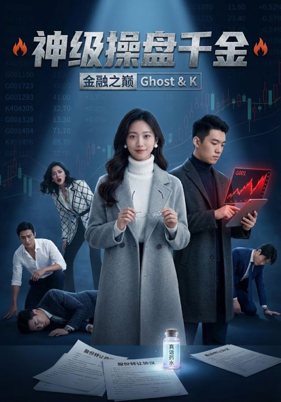 神级操盘千金封面图