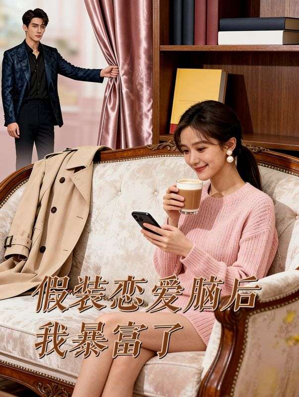 假装恋爱脑后我暴富了