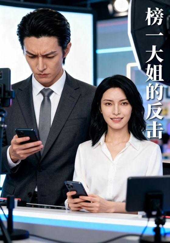 榜一大姐的反击