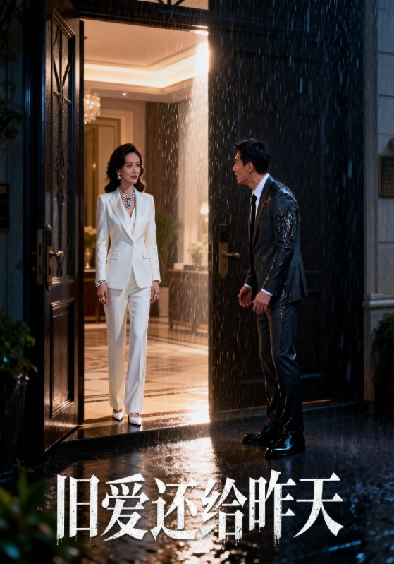 旧爱还给昨天