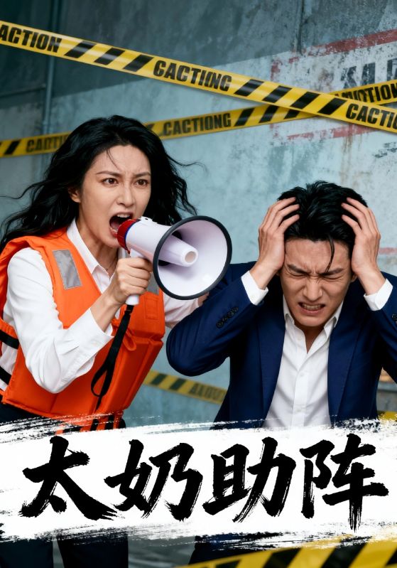太奶助阵