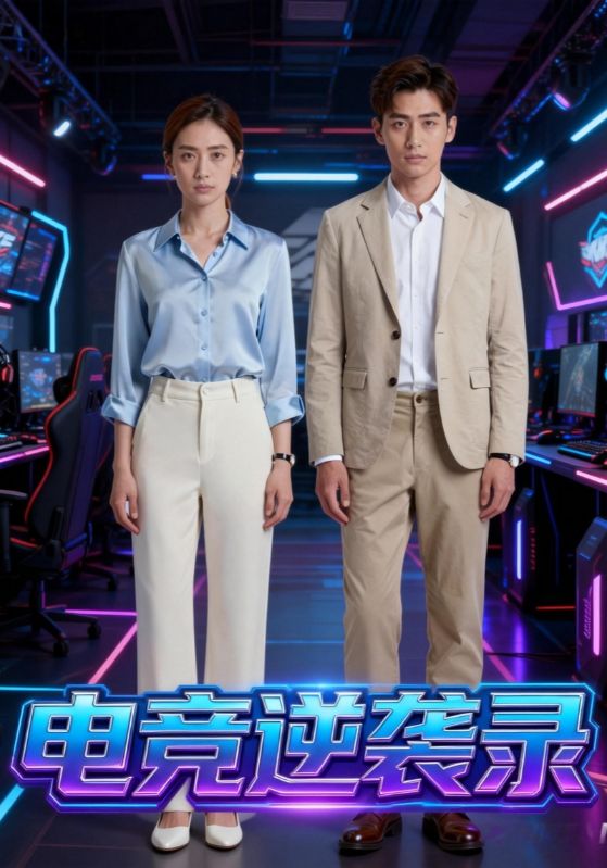 电竞逆袭录