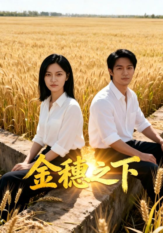 金穗之下
