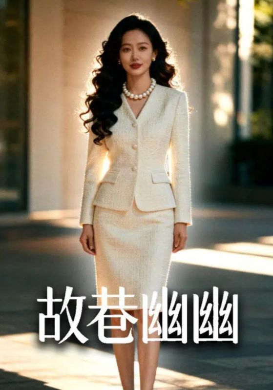 故巷幽幽