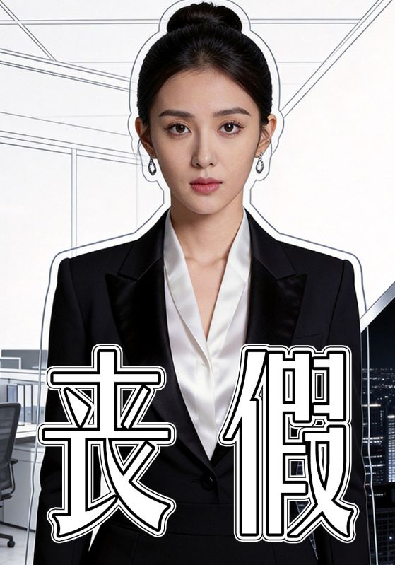 丧假封面图
