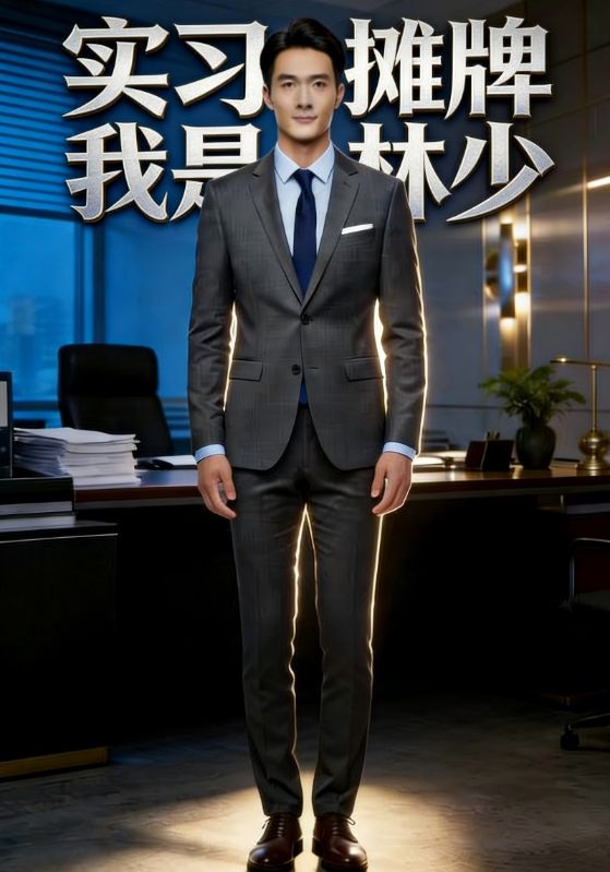 实习摊牌 我是林少
