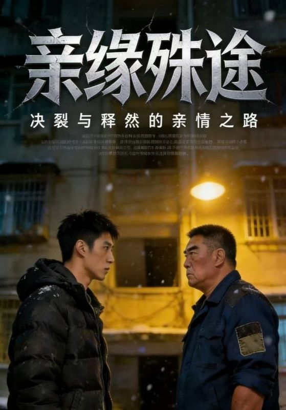 亲缘殊途