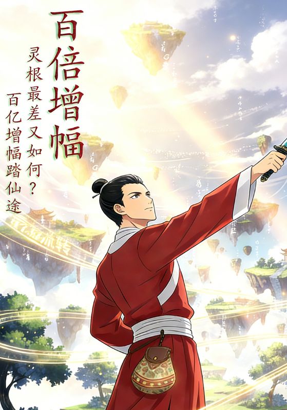 百倍增幅封面图