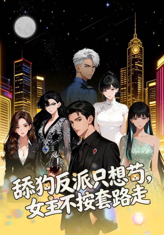 舔狗反派只想苟，女主不按套路走