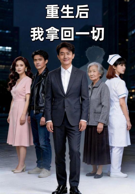 重生后我拿回一切