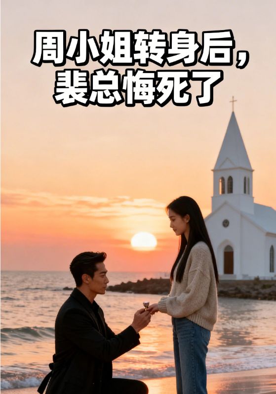 周小姐转身后,裴总悔死了