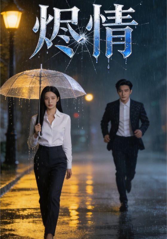 烬情封面图