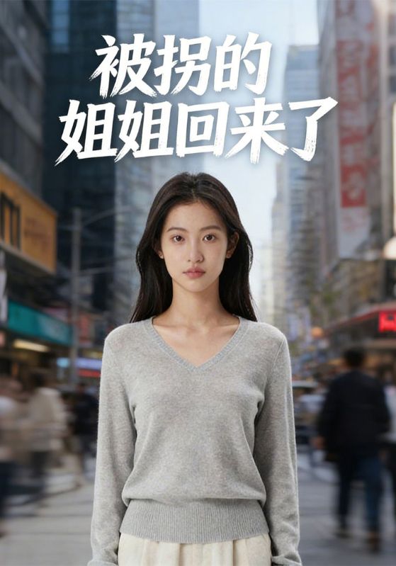 被拐的姐姐回来了