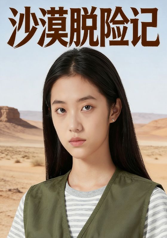 沙漠脱险记