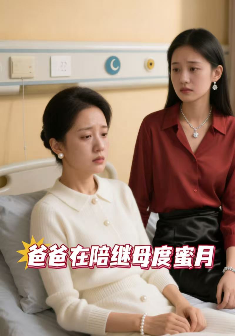 爸爸在陪继母度蜜月