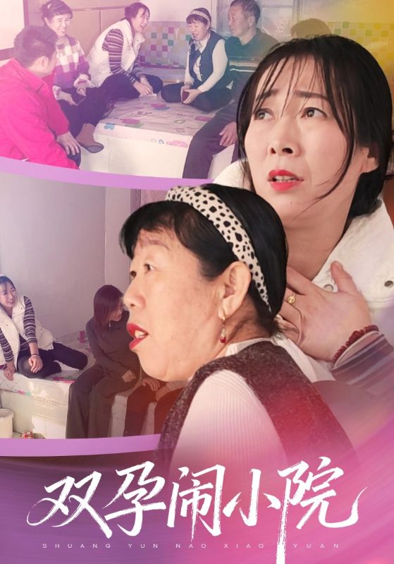 双孕闹小院